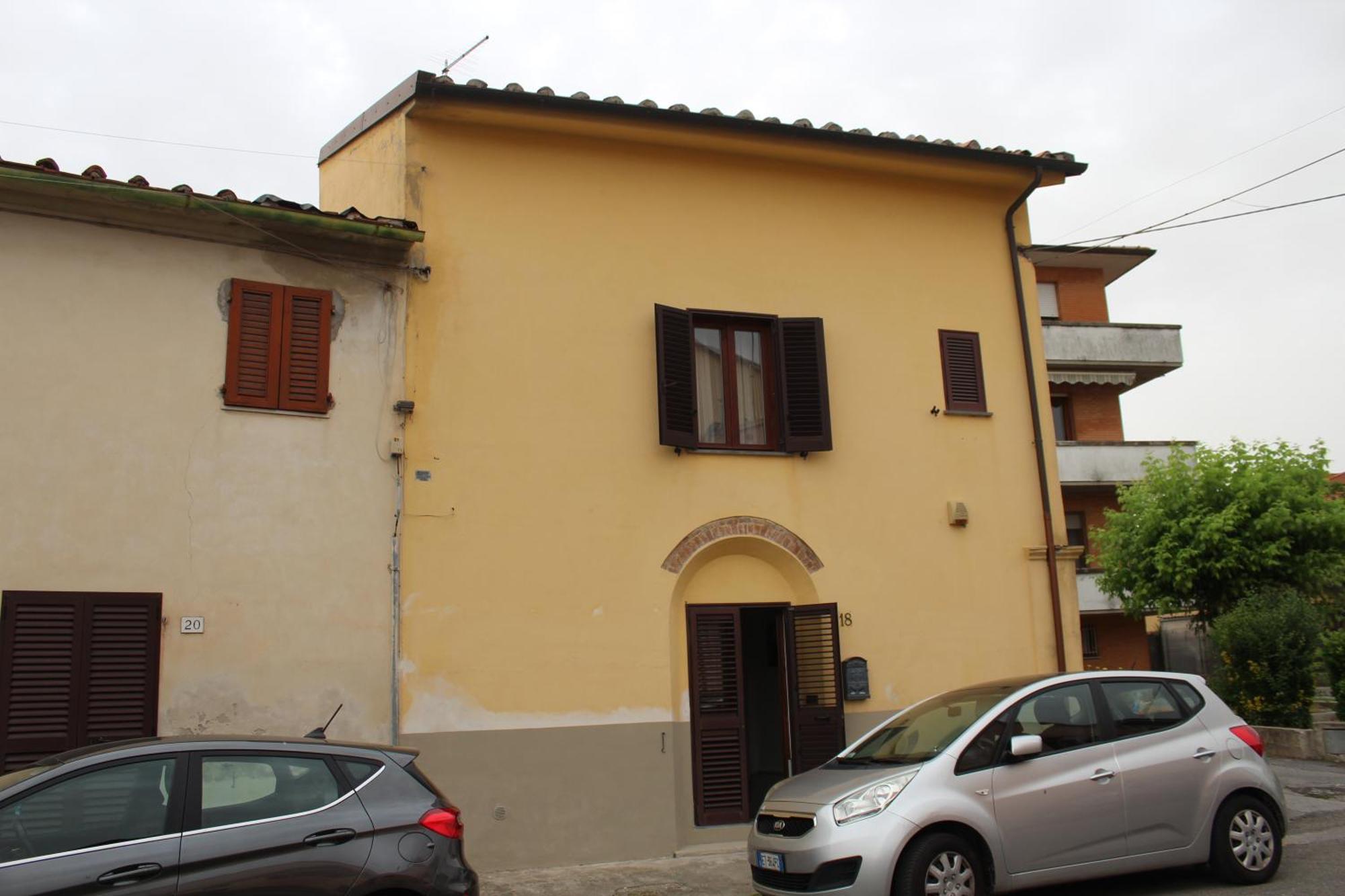 Apartamento Casa Di Mary Pisa Exterior foto